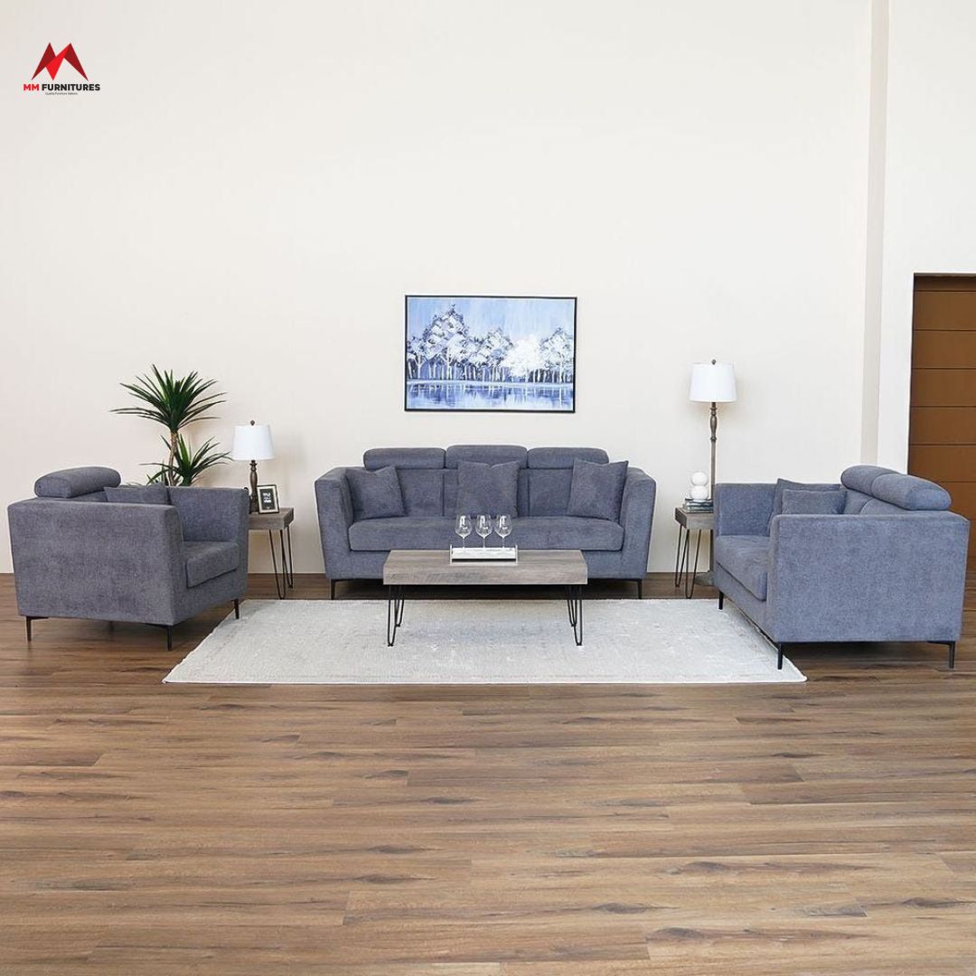 Cylina Modern Sofa Set